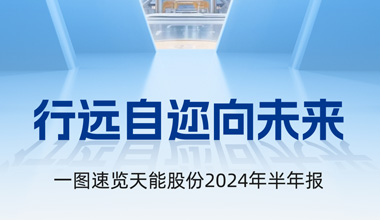 天能股份2024年半年報發(fā)布丨一圖速覽